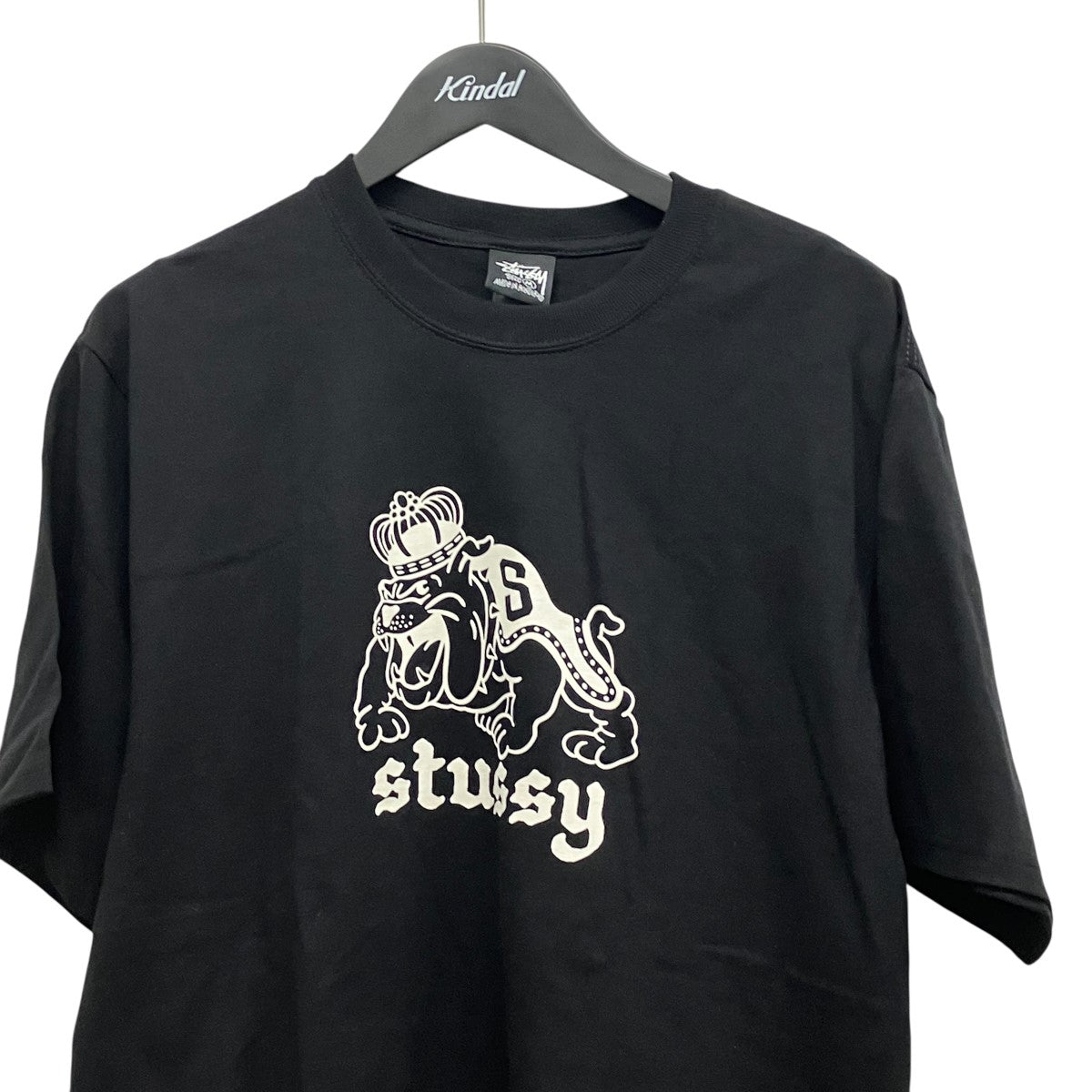 BULLDOG TEEプリントTシャツ25M1905154