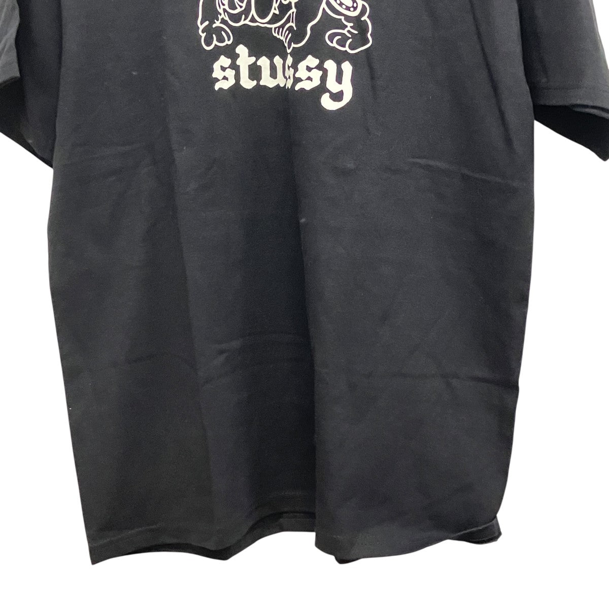BULLDOG TEEプリントTシャツ25M1905154
