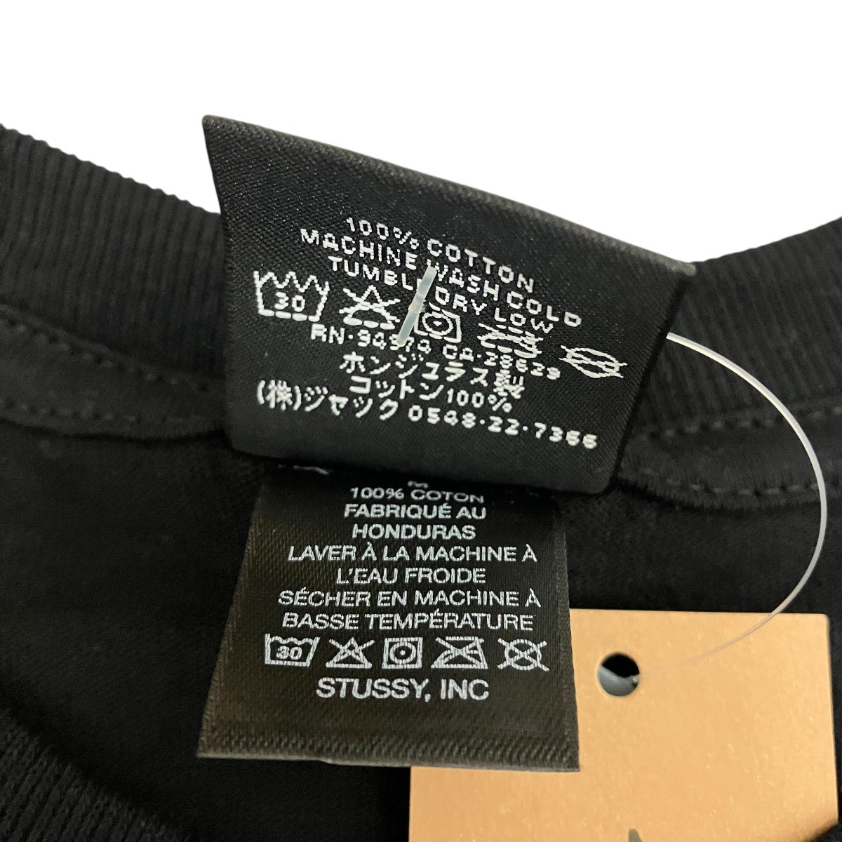 BULLDOG TEEプリントTシャツ25M1905154
