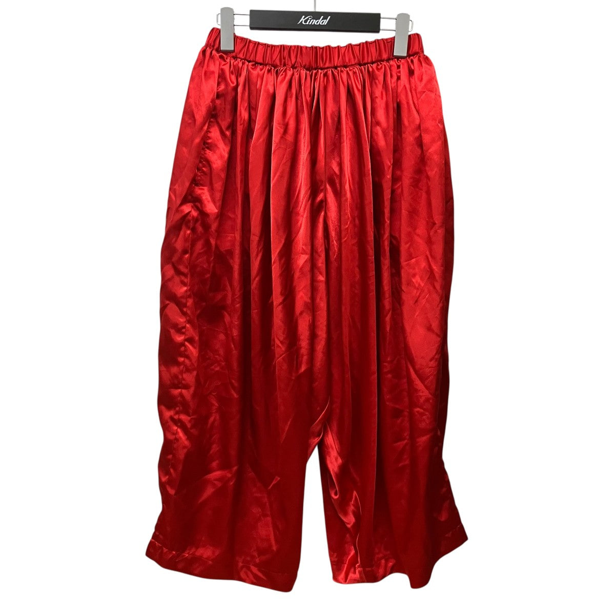 COMME des GARCONS COMME des GARCONS 20AWバルーンサルエルパンツRF-P009 古着・中古-1枚目のアイテム画像