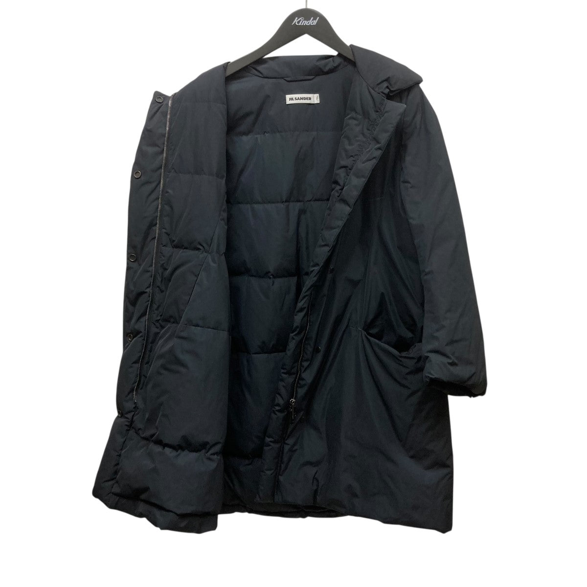 JIL SANDER ダウンコート181298 WB440020 32 古着・中古-3枚目のアイテム画像