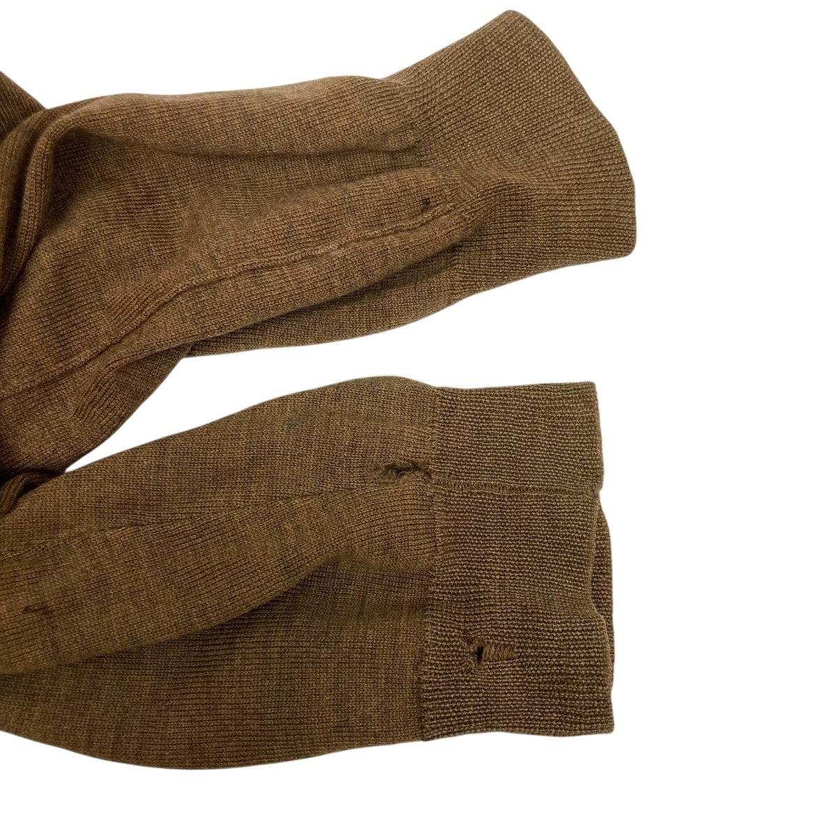 Maison Martin Margiela ここのえ カーディガン　L Maison Martin Margiela 10(メゾンマルタンマルジェラ10) 09AWここのえ