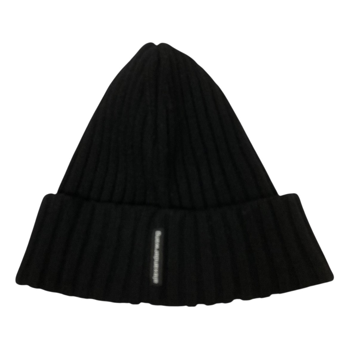 ALEXANDER WANG(アレキサンダーワン) ニットキャップ1KC1259091