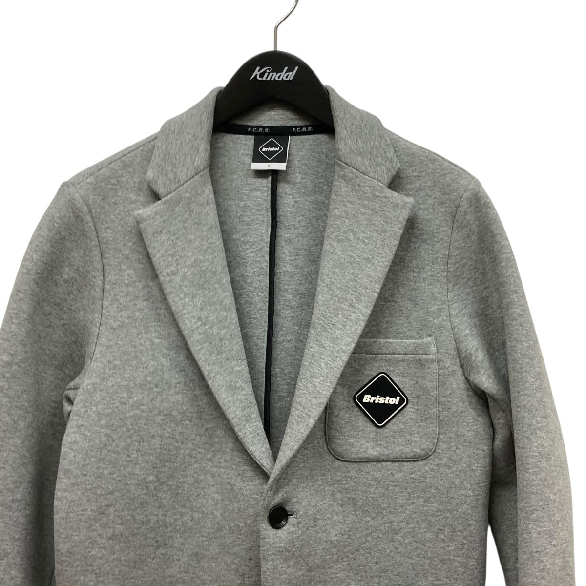 極美品 23aw fcrb TECH SWEAT TEAM BLAZERS L ジャケット TECH SWEAT BLAZER FCRBー252071