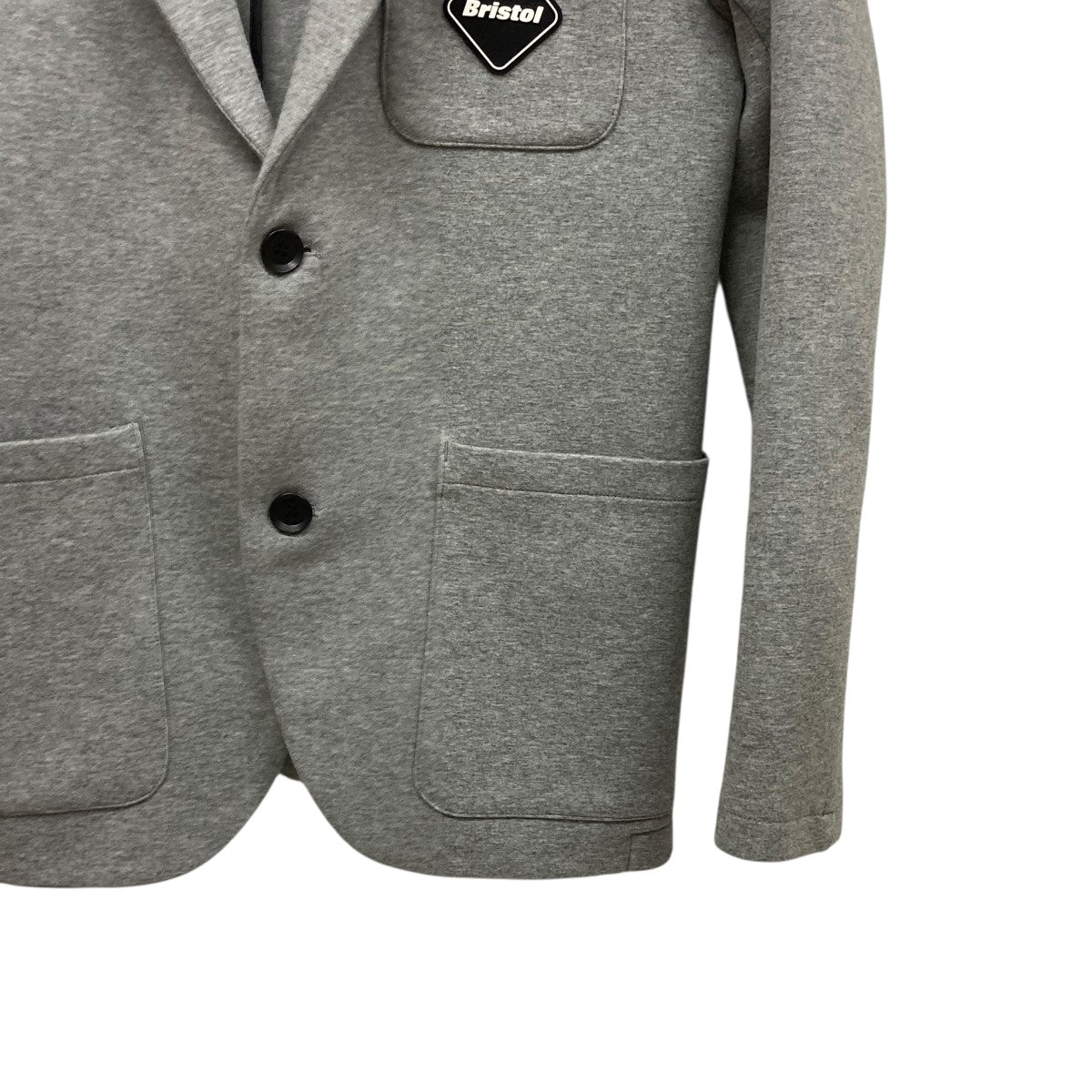 極美品 23aw fcrb TECH SWEAT TEAM BLAZERS L ジャケット TECH SWEAT BLAZER FCRBー252071