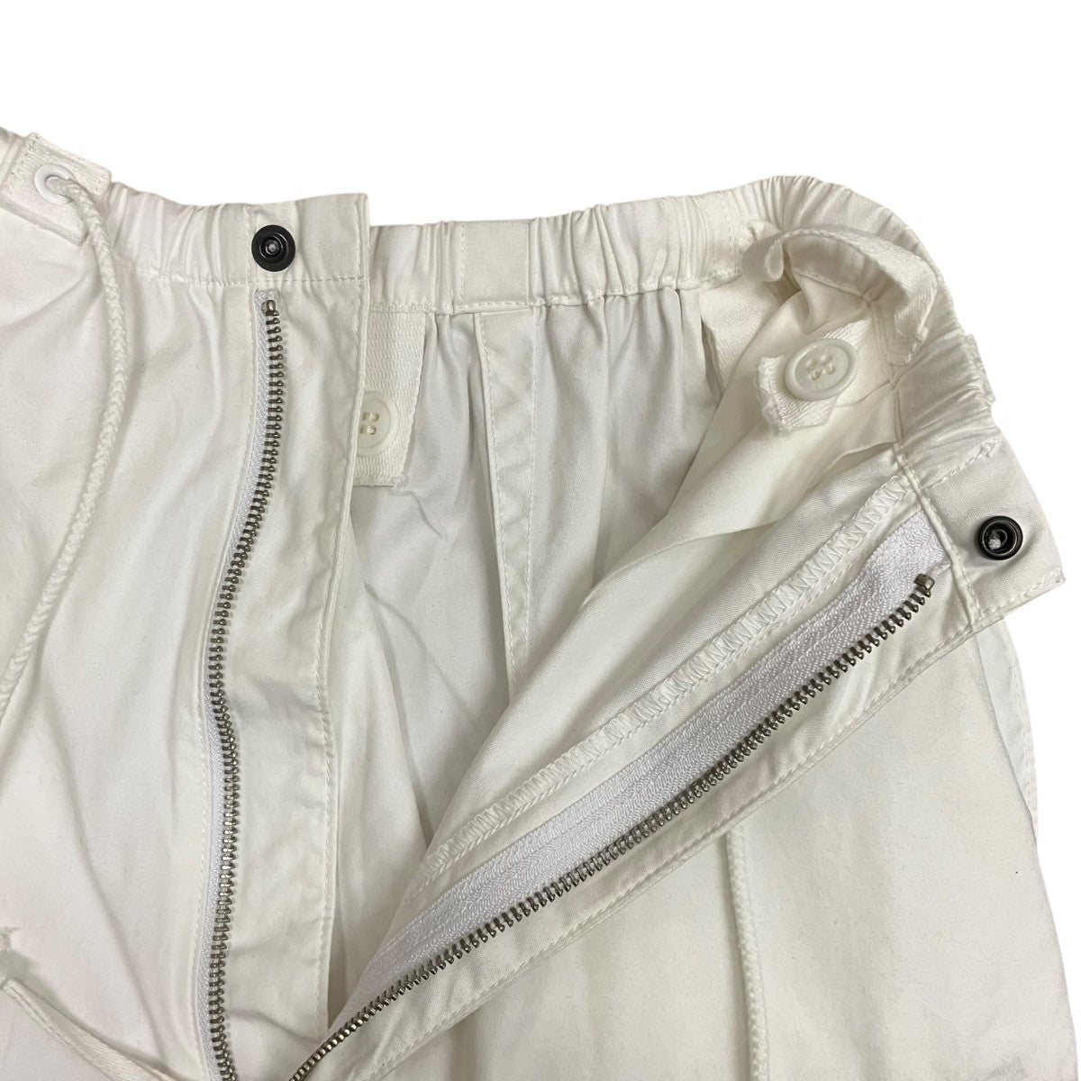 HYKE(ハイク) N C TYPE M-51 SHELL PANTSカーゴパンツ13305 13305