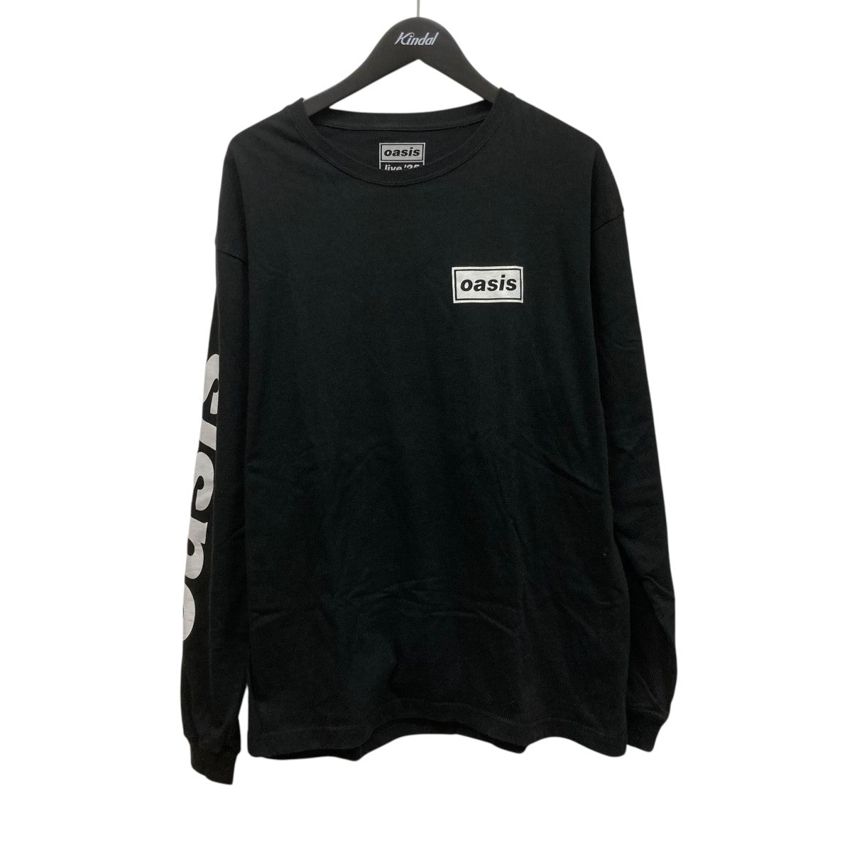 oasis(オアシス) 長袖プリントカットソーNG-TKO-032 NG-TKO-032