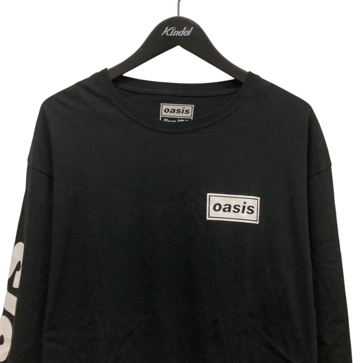 oasis(オアシス) 長袖プリントカットソーNG-TKO-032 NG-TKO-032