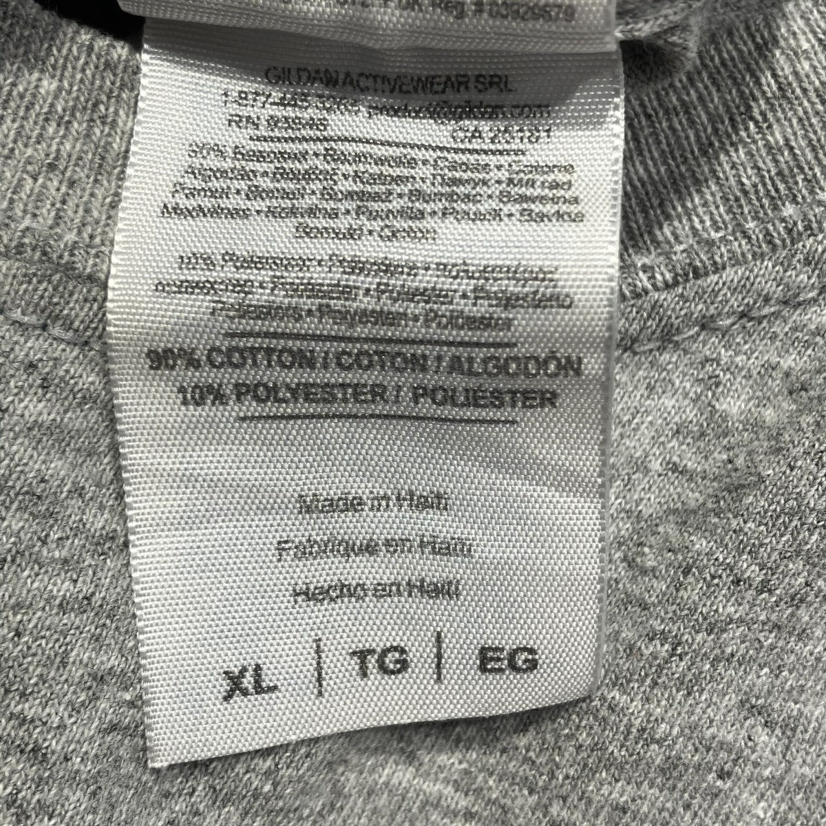 KITH リメイクプリントTシャツ22-071-060-0123-2-0 古着・中古-5枚目のアイテム画像