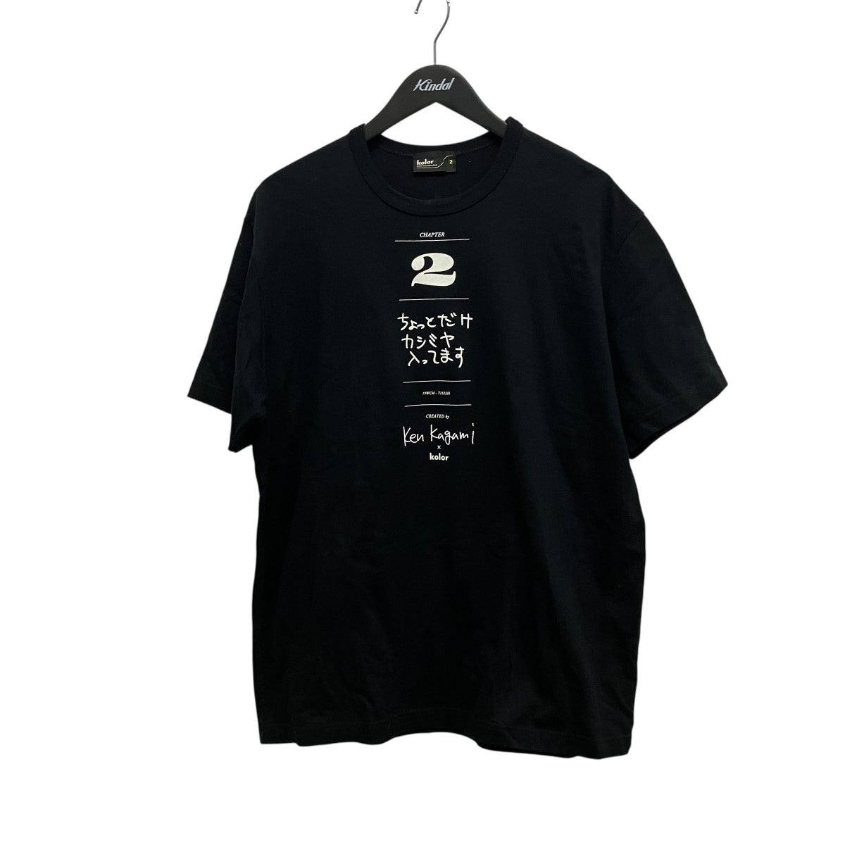 プリントTシャツ19WCM-T15233S