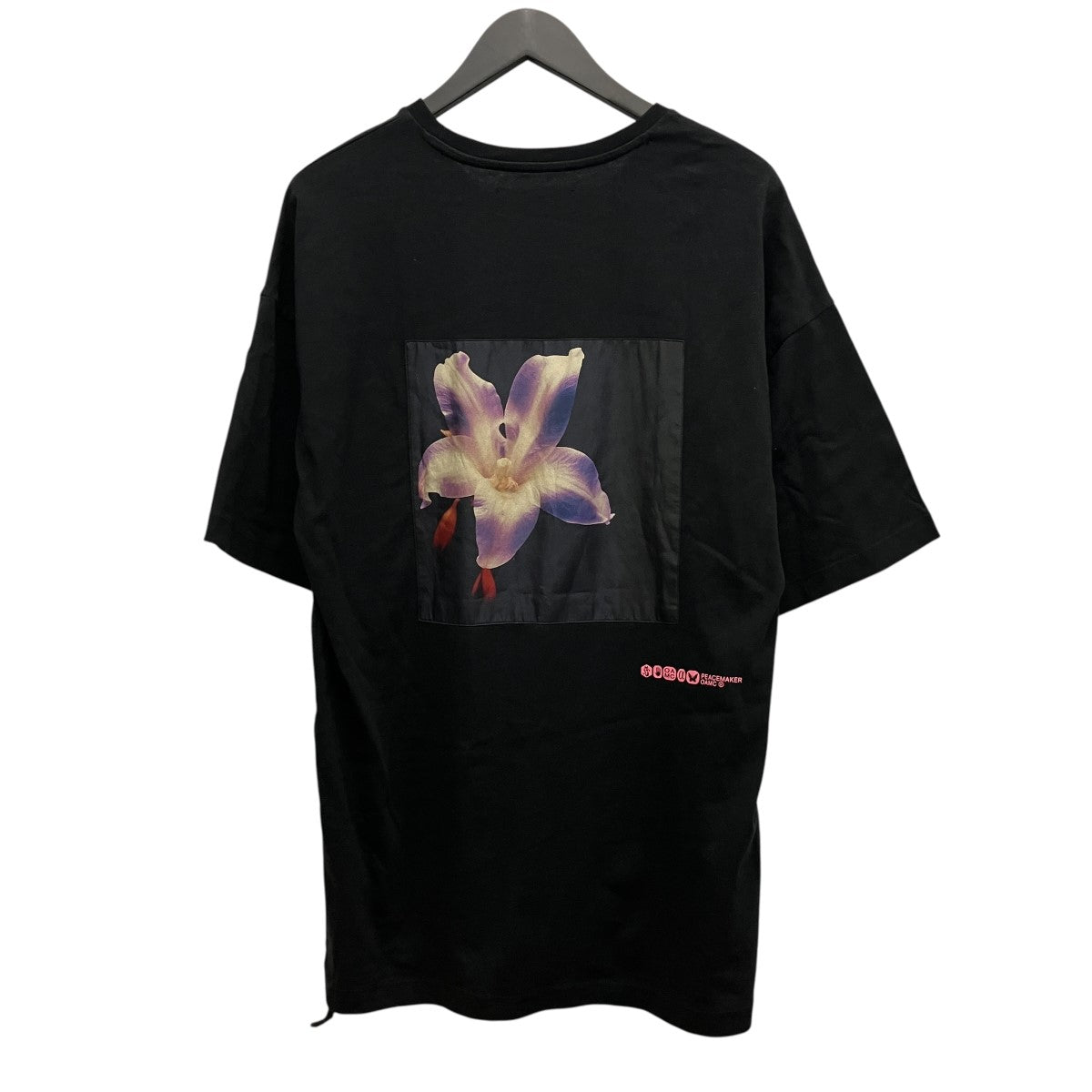 プリントTシャツPCM1OT02GJE002099