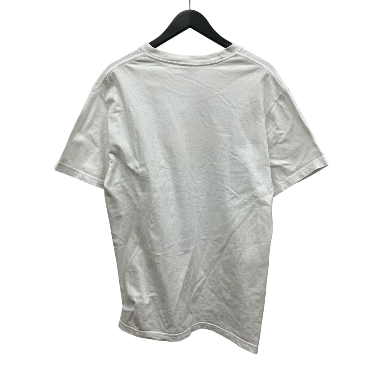 ボックスロゴTシャツ