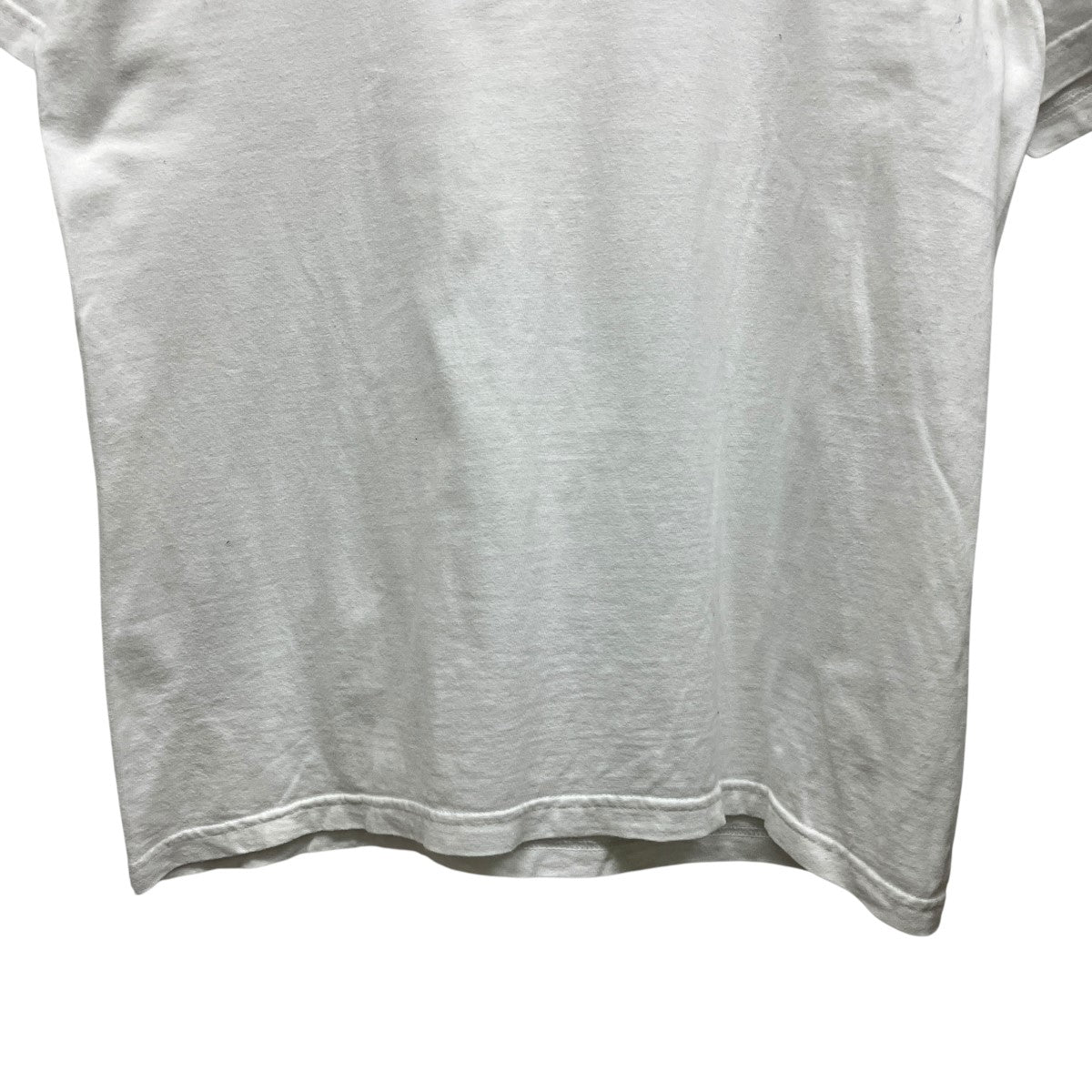 ボックスロゴTシャツ