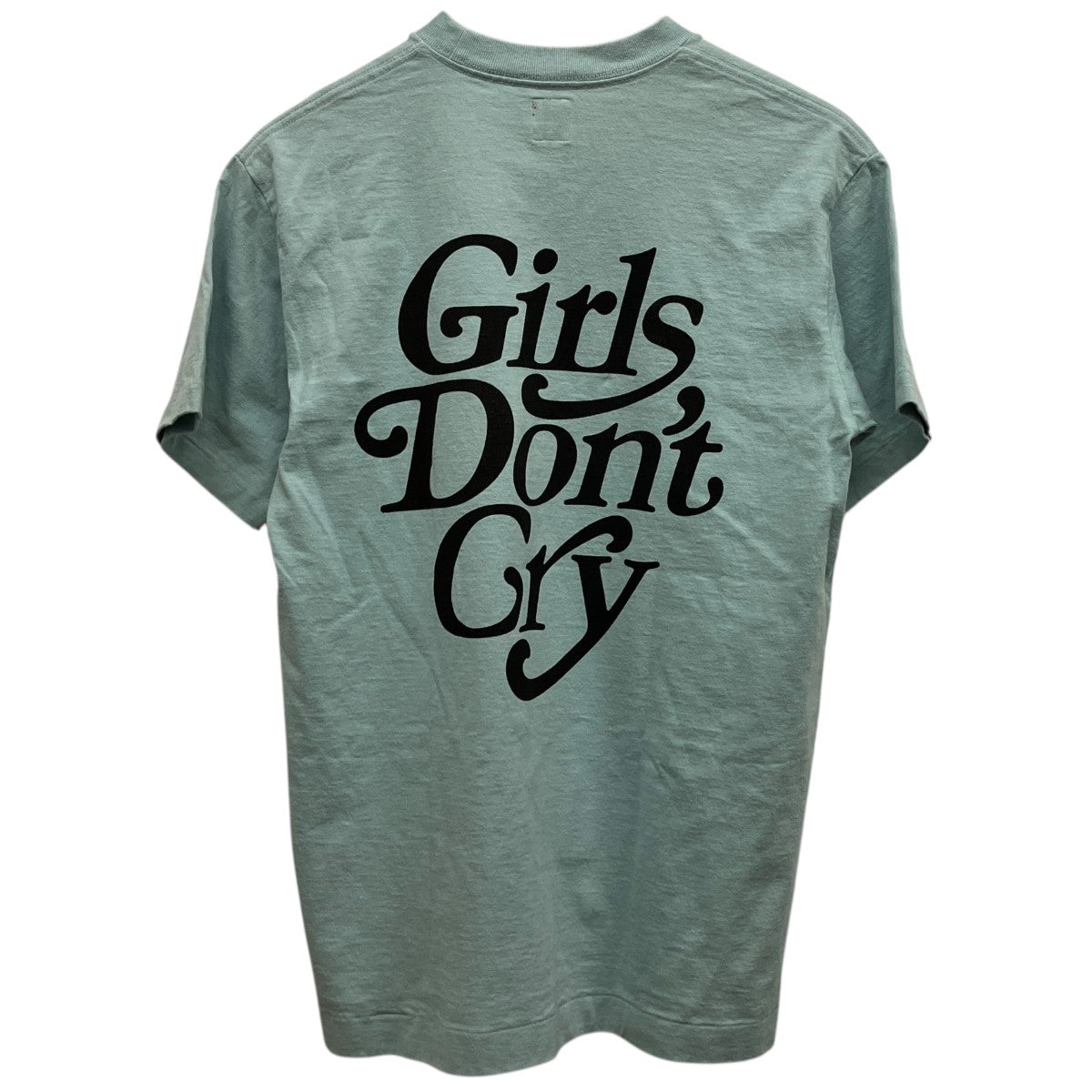 ロゴプリント半袖Tシャツ