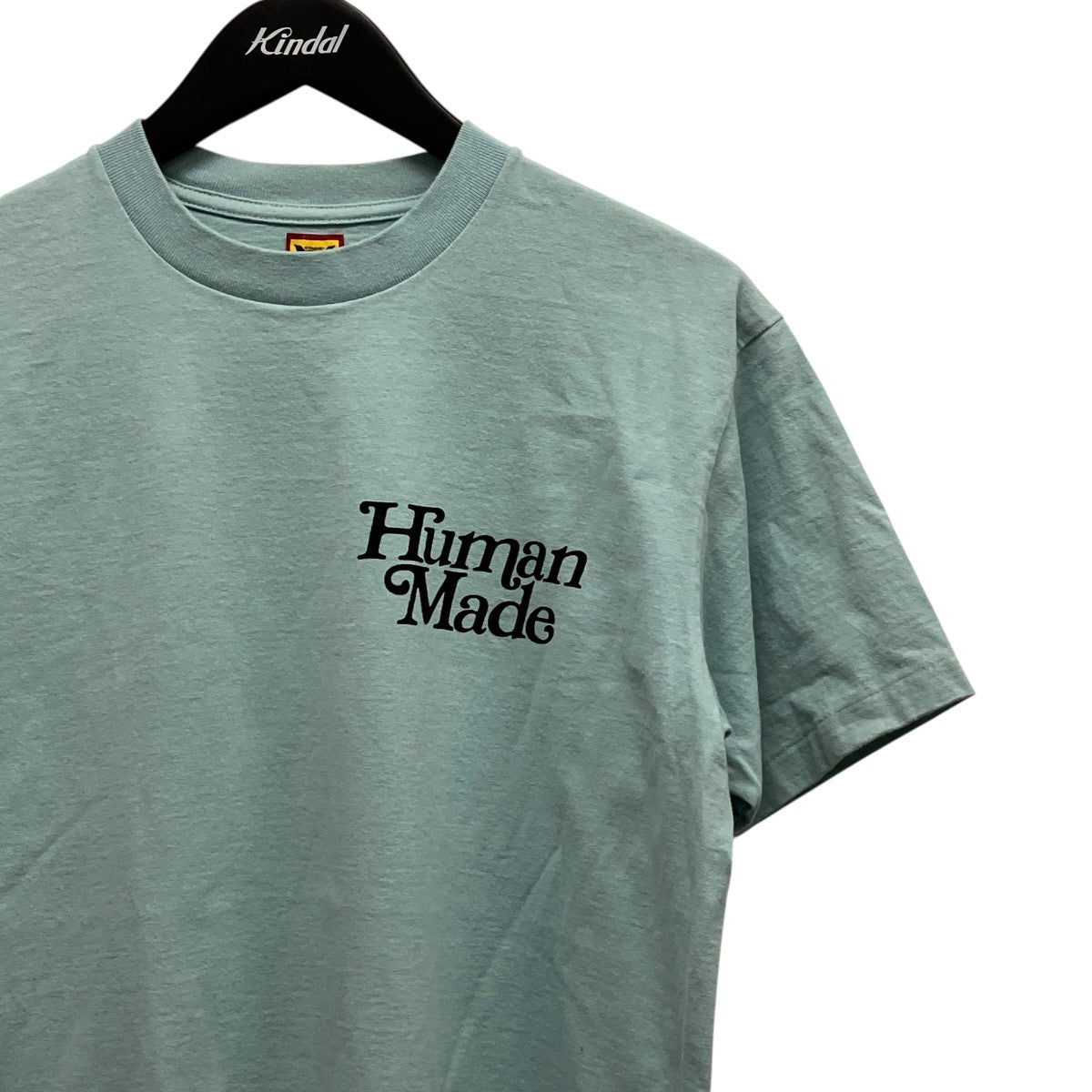 ロゴプリント半袖Tシャツ