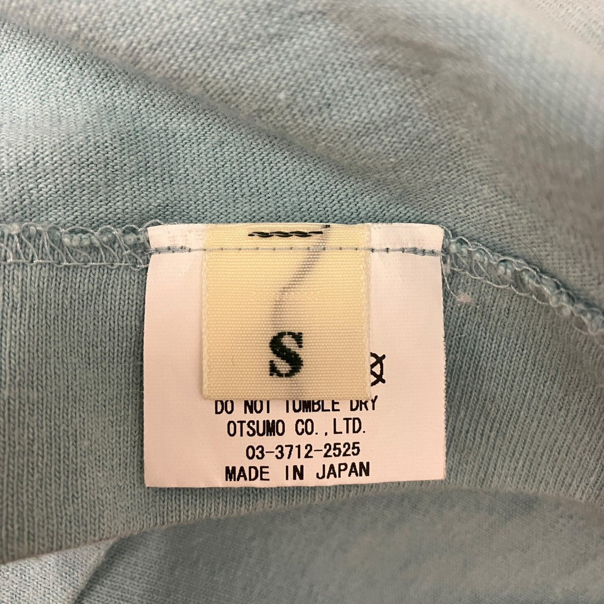 ロゴプリント半袖Tシャツ