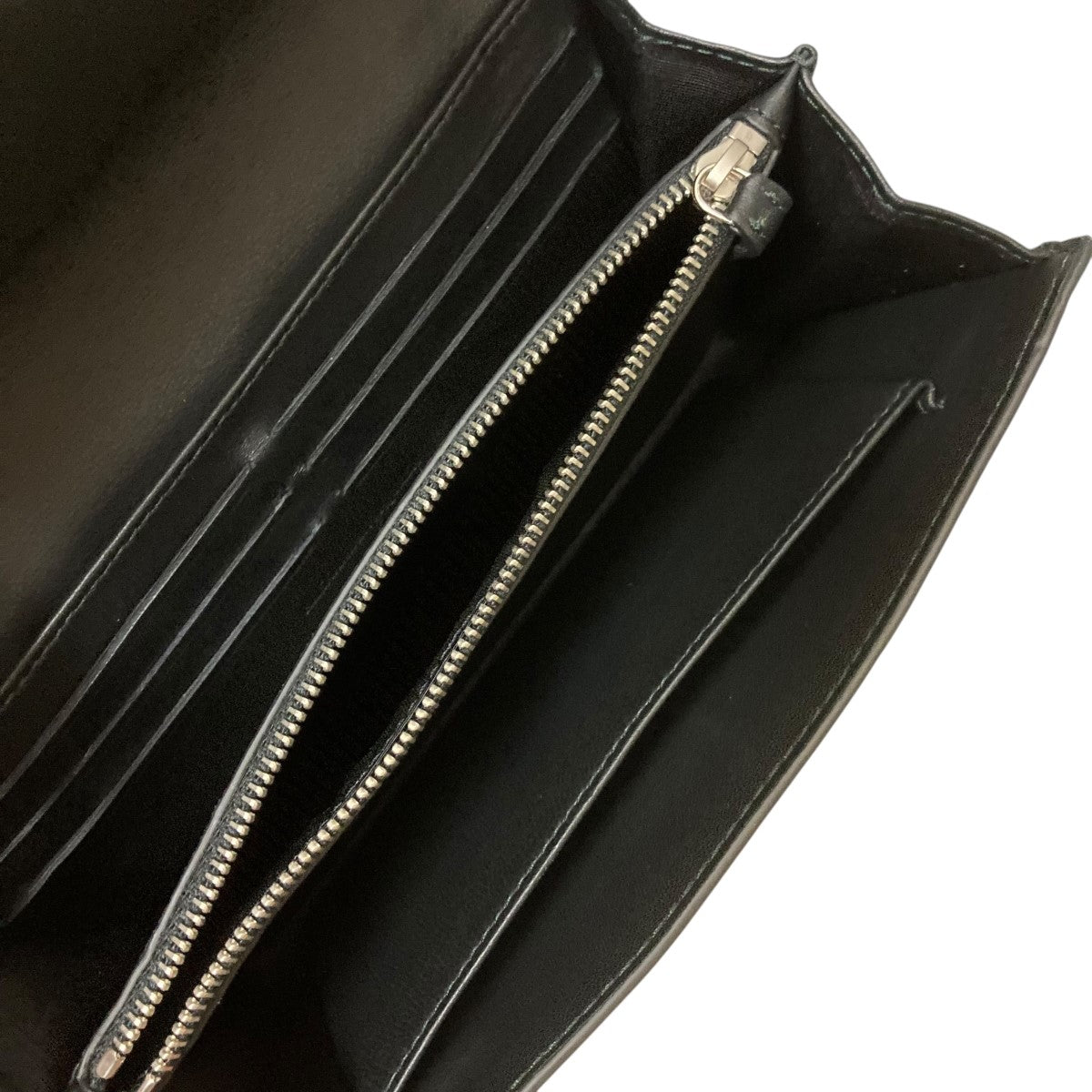 ALEXANDER McQUEEN スカルスタッズチェーンウォレット 古着・中古-7枚目のアイテム画像