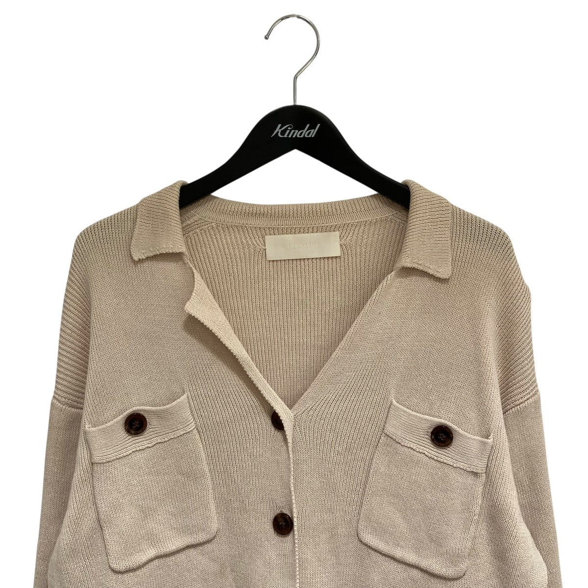 Over Shirts Knitオーバーシャツニット