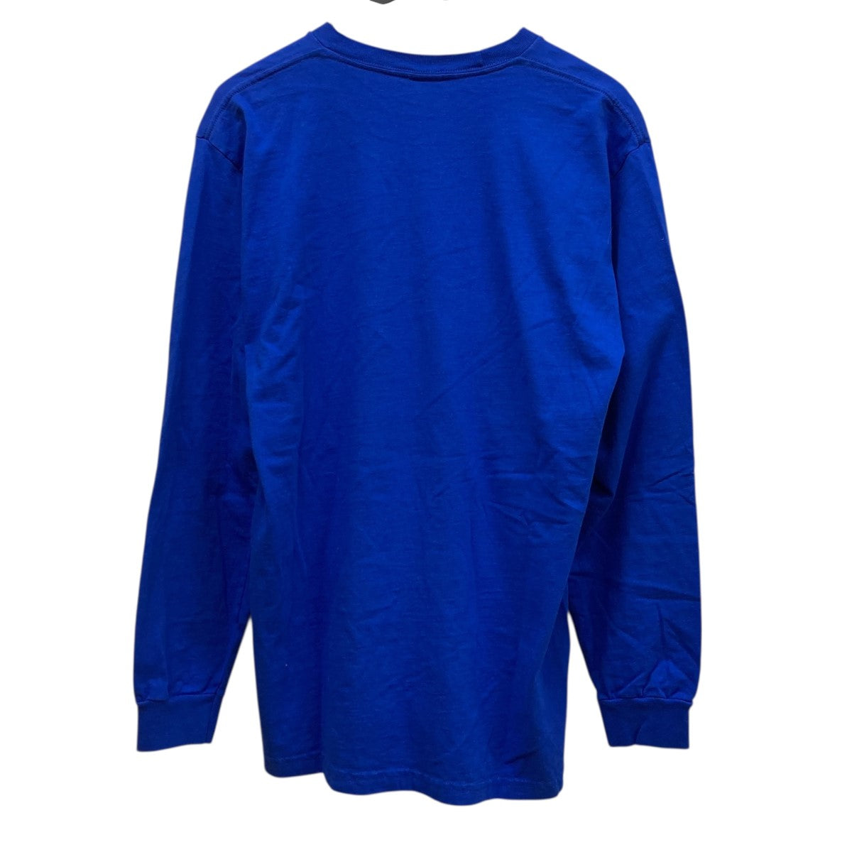 Blank L S Tee長袖Tシャツ