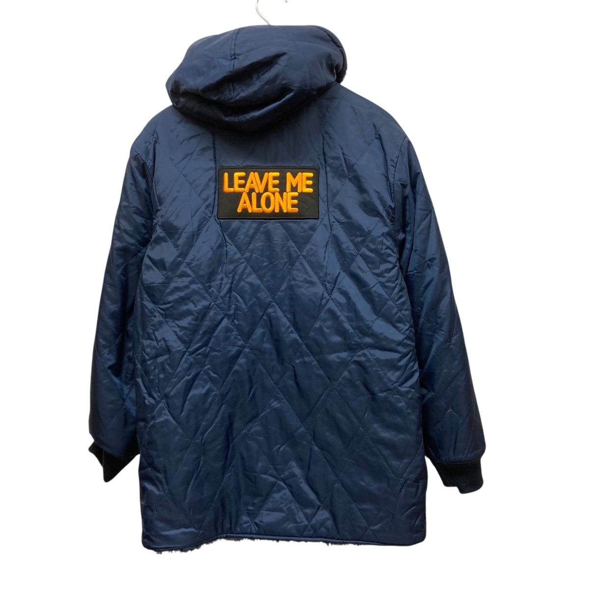 Reversible Sherpa Parkaリバーシブルフェイクファーフーデッドジャケット