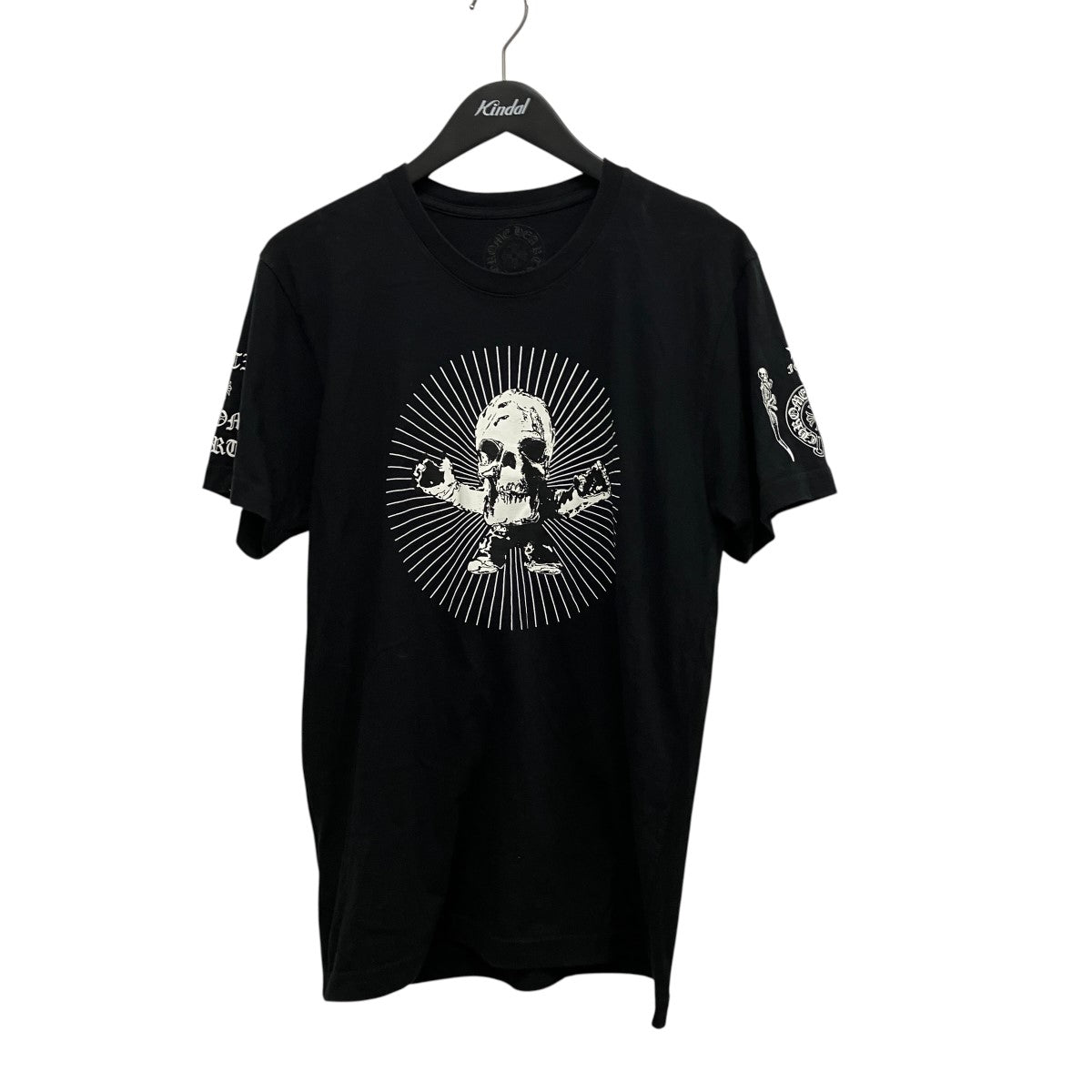 フォティスカルプリントTシャツ