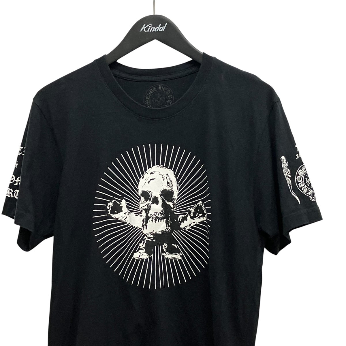 フォティスカルプリントTシャツ