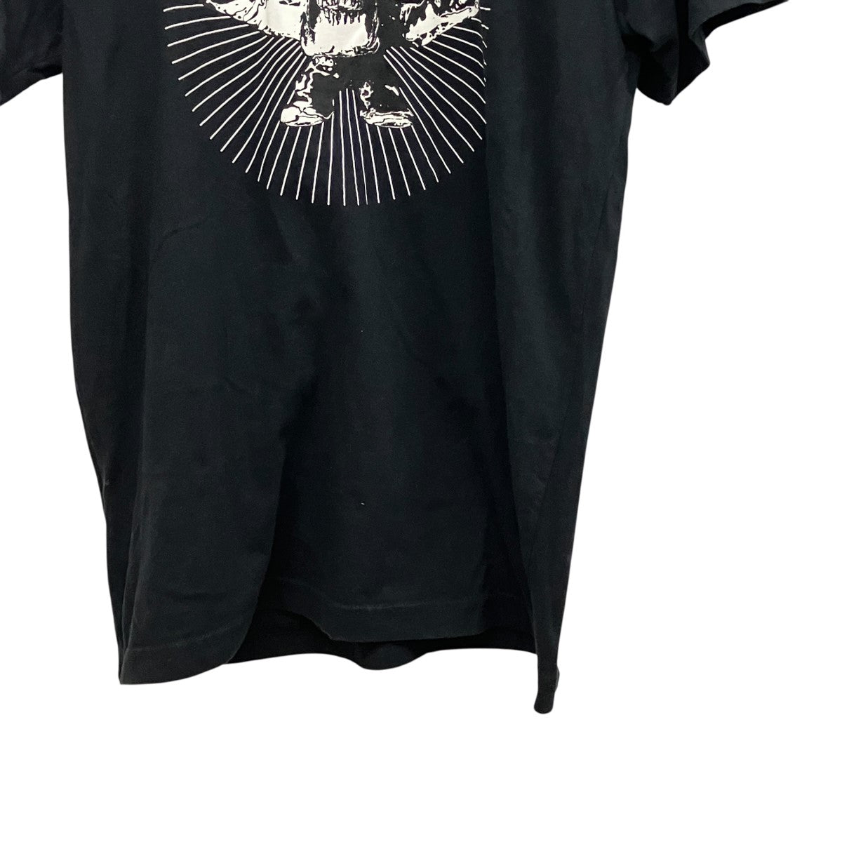フォティスカルプリントTシャツ