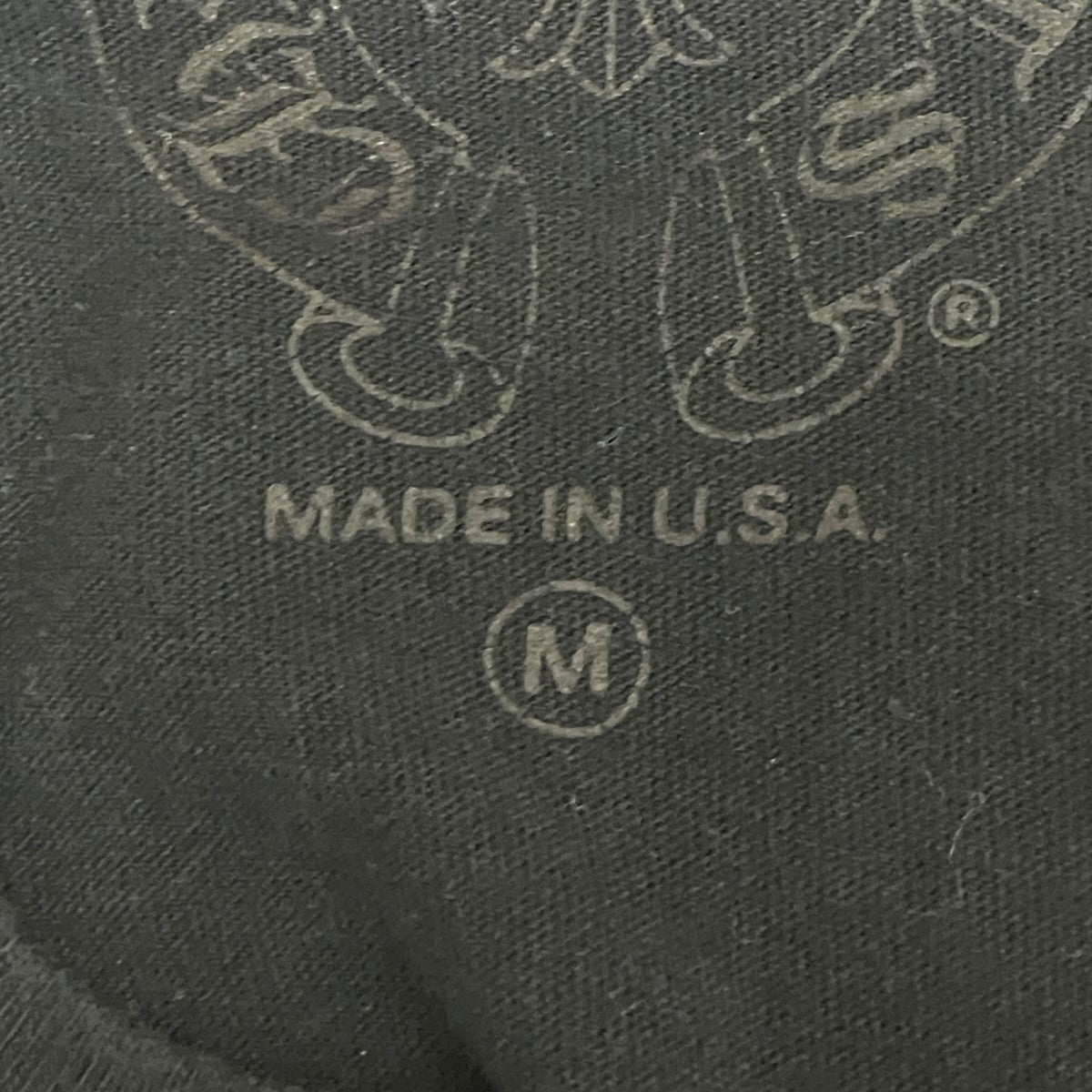 フォティスカルプリントTシャツ