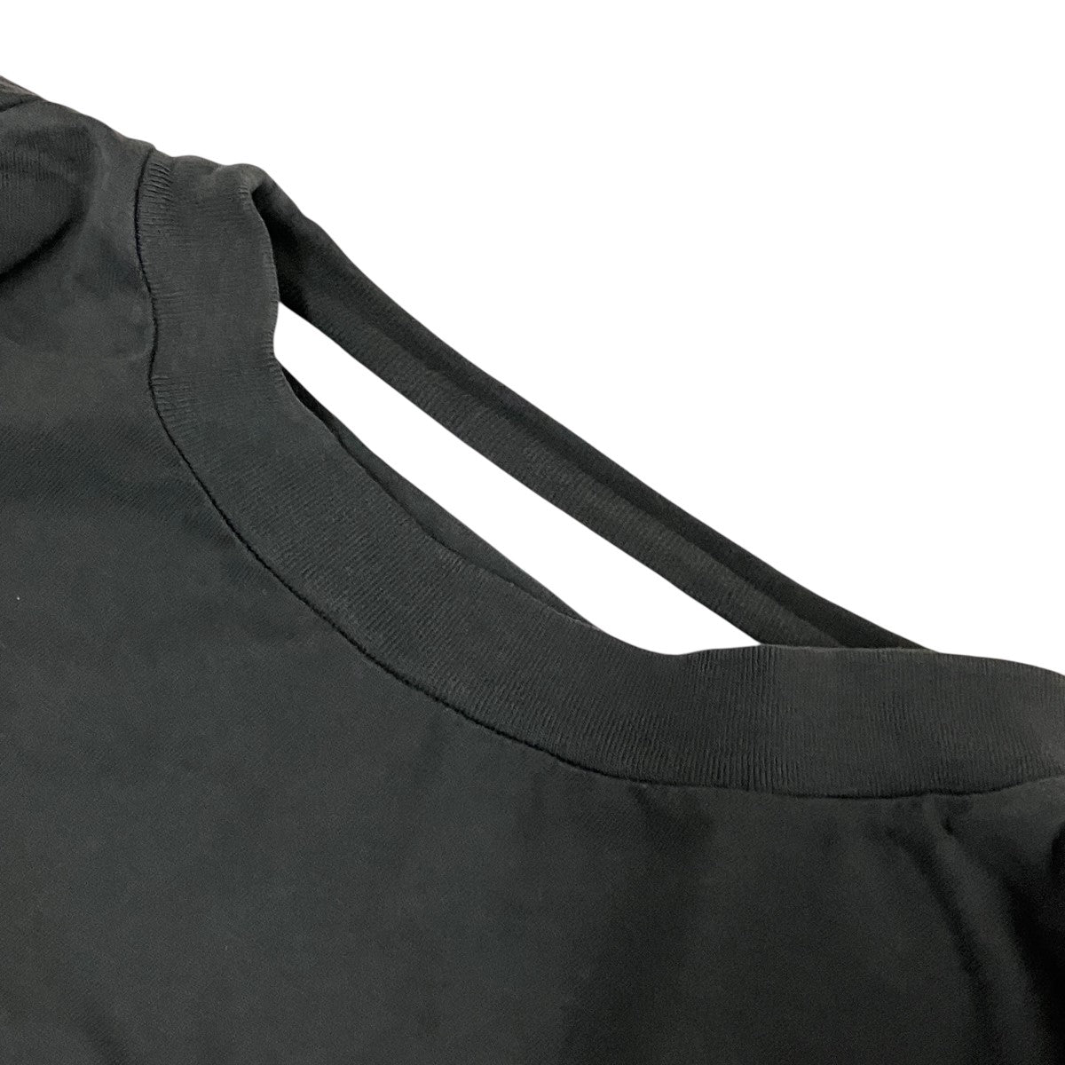 ersey Batwing TopウィングカットソーS62NH0038 M20115