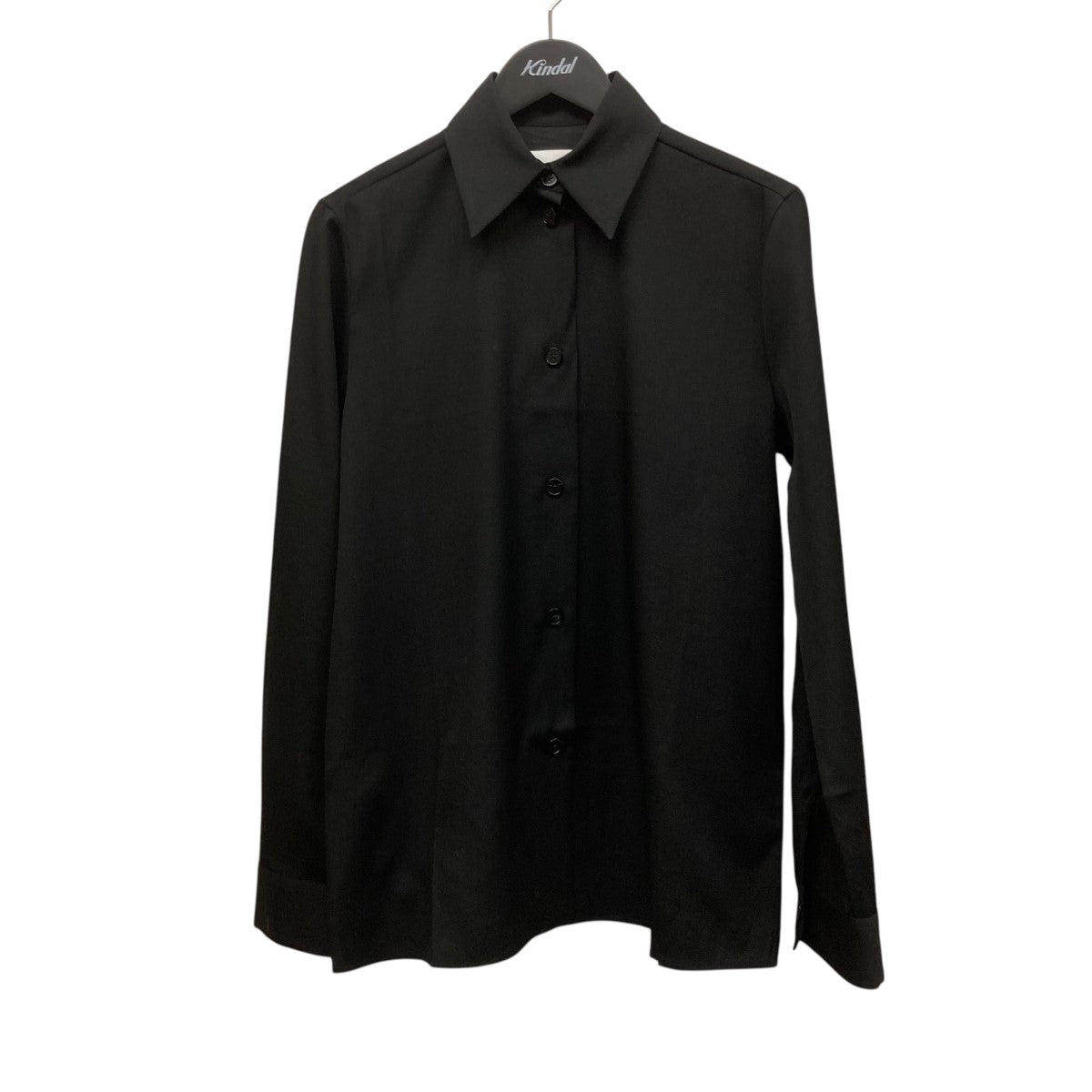 JIL SANDER ボタンダウンシャツJ04DL0004 W SHIRT 02 古着・中古-1枚目のアイテム画像