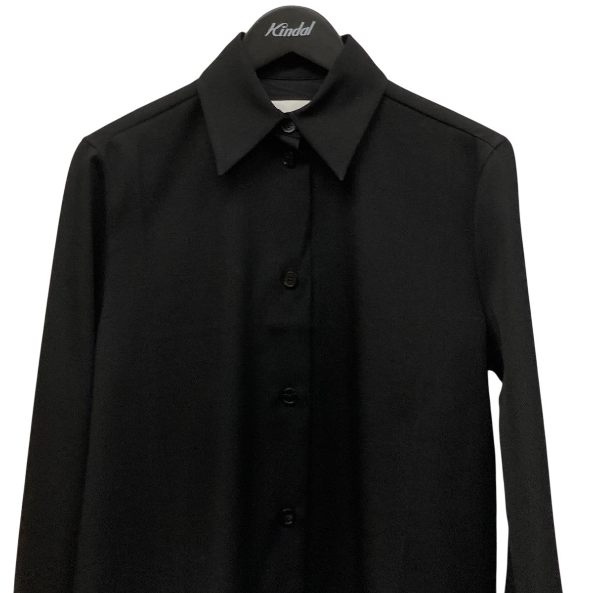JIL SANDER ボタンダウンシャツJ04DL0004 W SHIRT 02 古着・中古-3枚目のアイテム画像