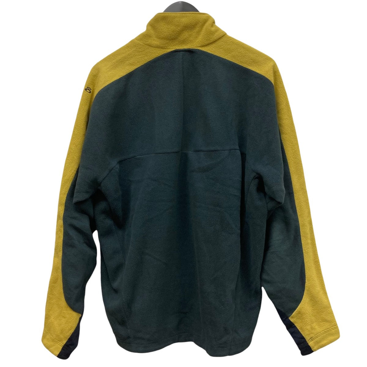 ARC’TERYX カナダ製 DELTA FLEECE切替ハーフジップフリースジャケット 古着・中古-2枚目のアイテム画像