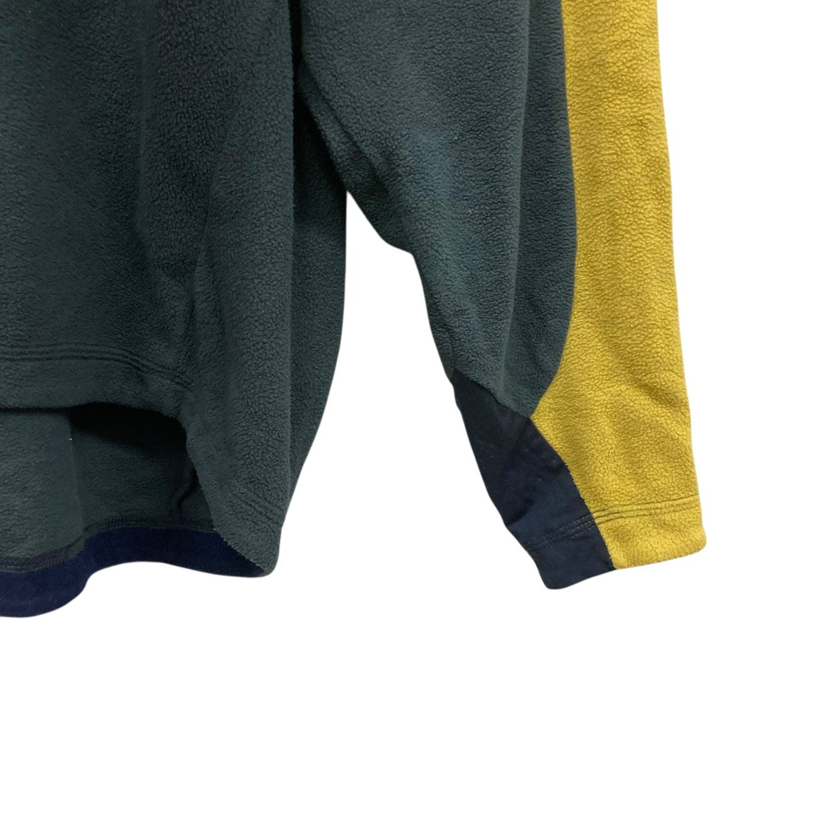 ARC’TERYX カナダ製 DELTA FLEECE切替ハーフジップフリースジャケット 古着・中古-5枚目のアイテム画像