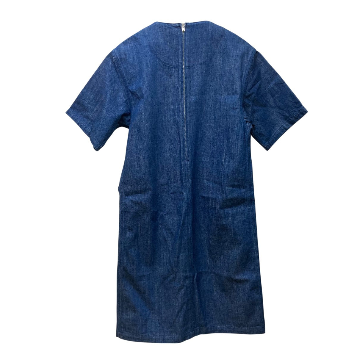 HYKE デニムワンピース 古着・中古-2枚目のアイテム画像