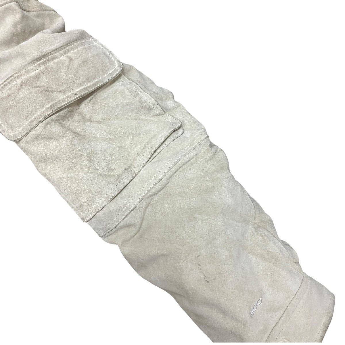 THE NORTH FACE×Supreme 23AWスエードレザーダウンジャケットNF0A876C 古着・中古-7枚目のアイテム画像