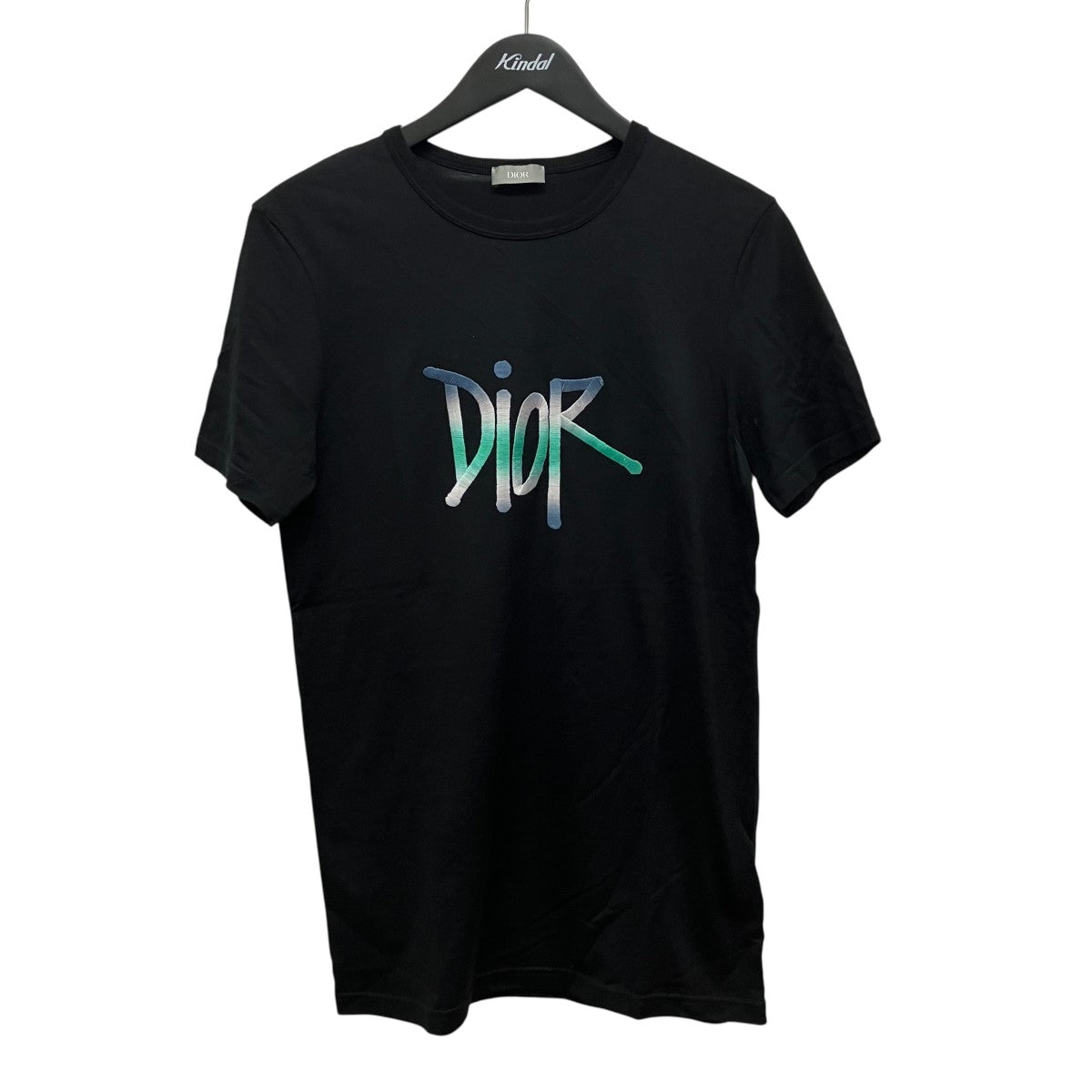 刺しゅうロゴTシャツ033J600D0589