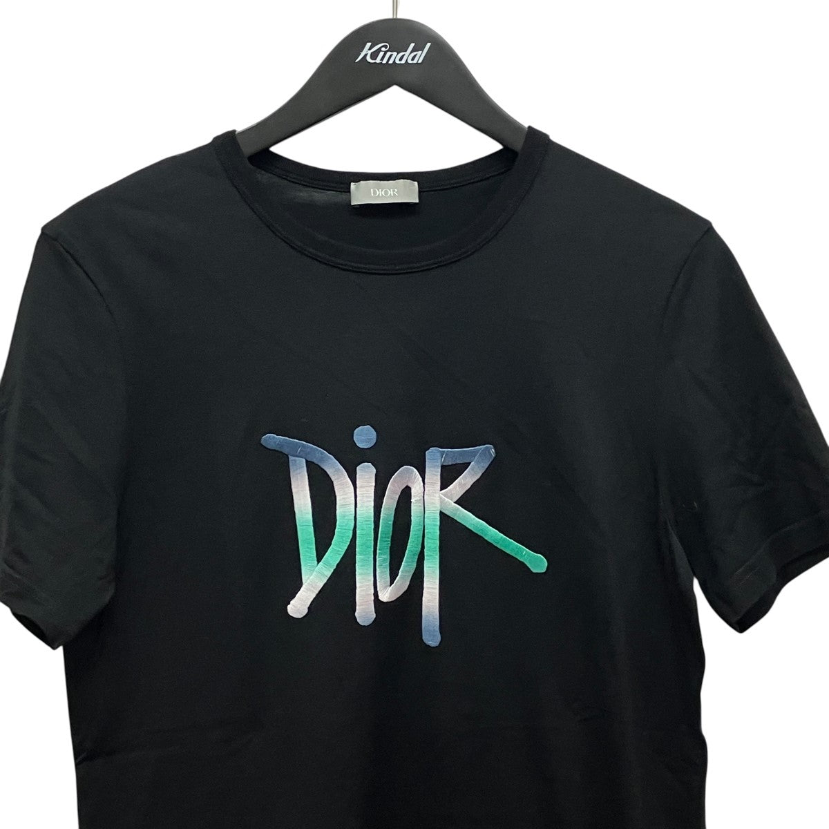 刺しゅうロゴTシャツ033J600D0589
