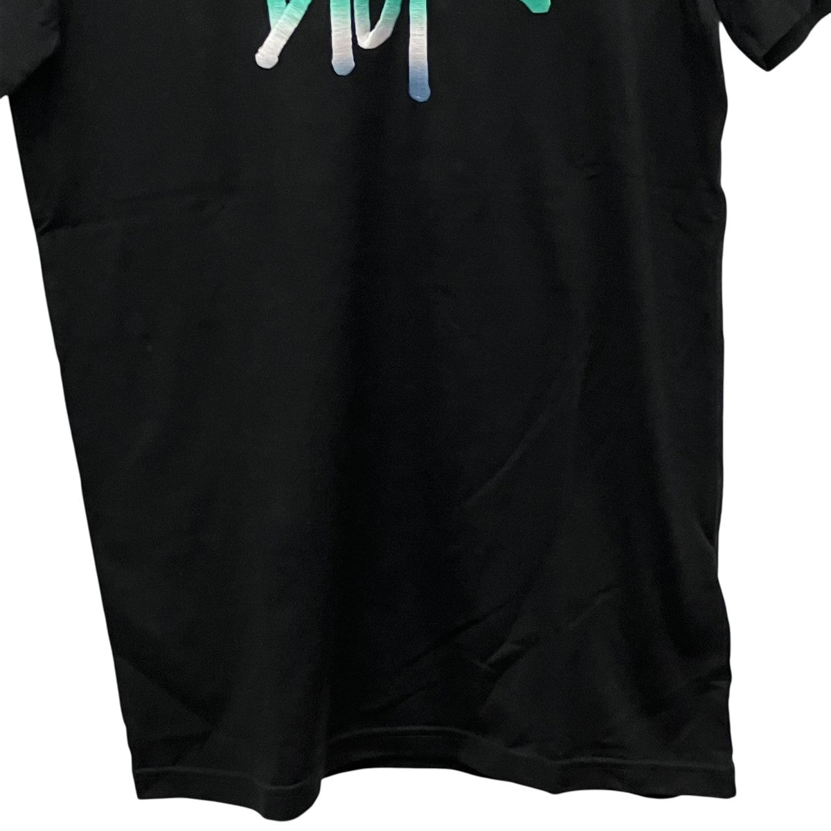 刺しゅうロゴTシャツ033J600D0589