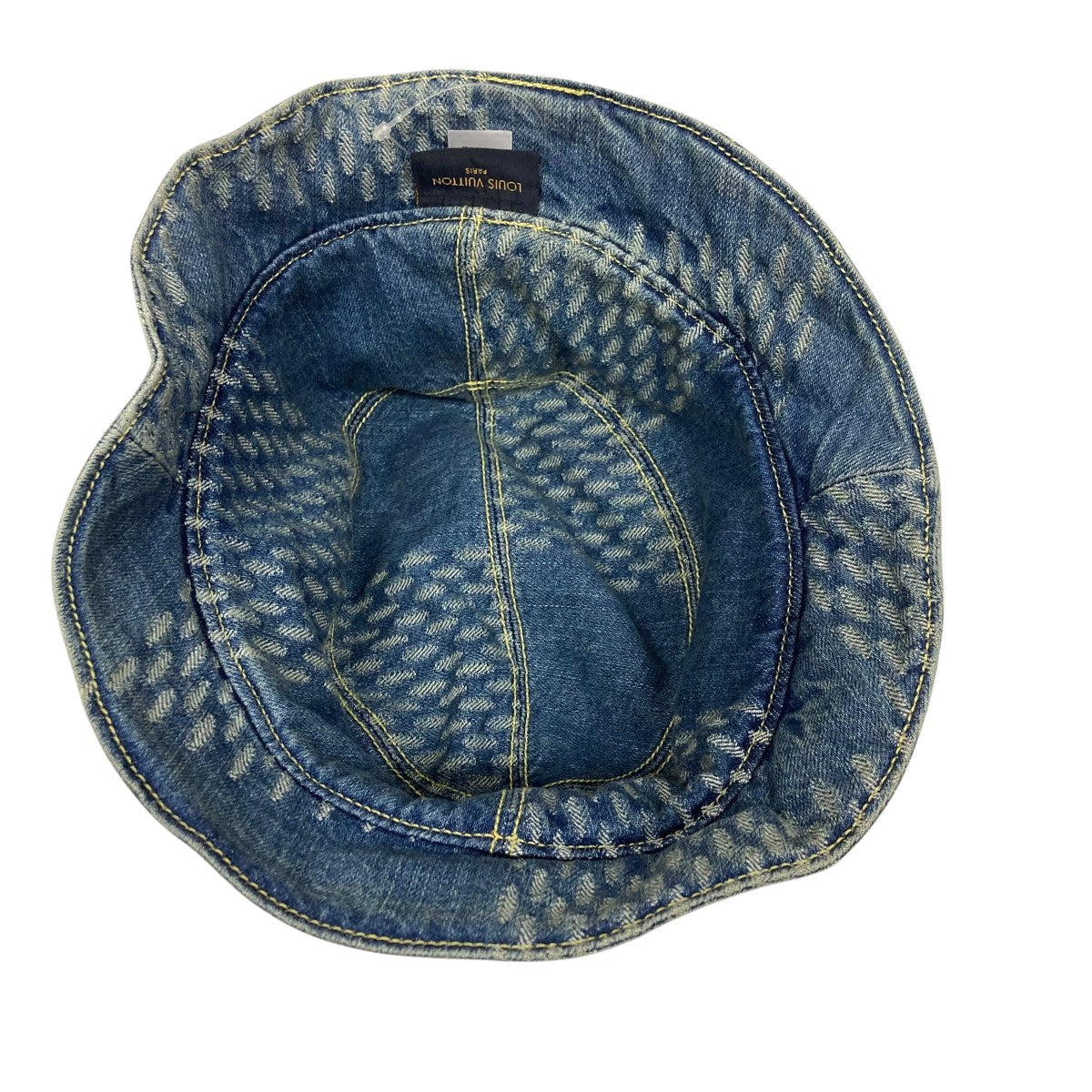 LOUIS VUITTON(ルイヴィトン) ボネダミエジャイアントウェーブ