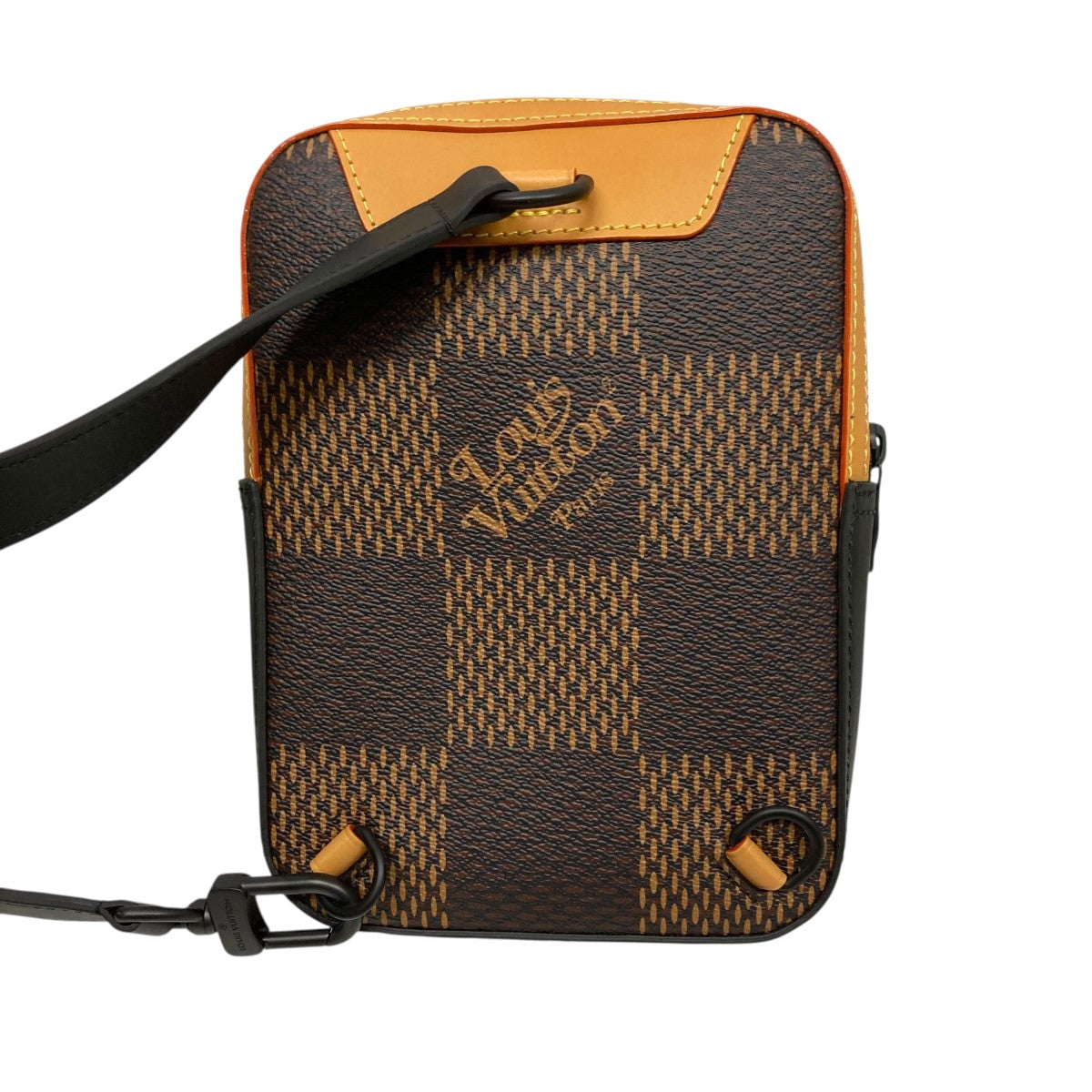 LOUIS VUITTON ダミエジャイアントアマゾンスリングショルダーバッグN40379 古着・中古-2枚目のアイテム画像