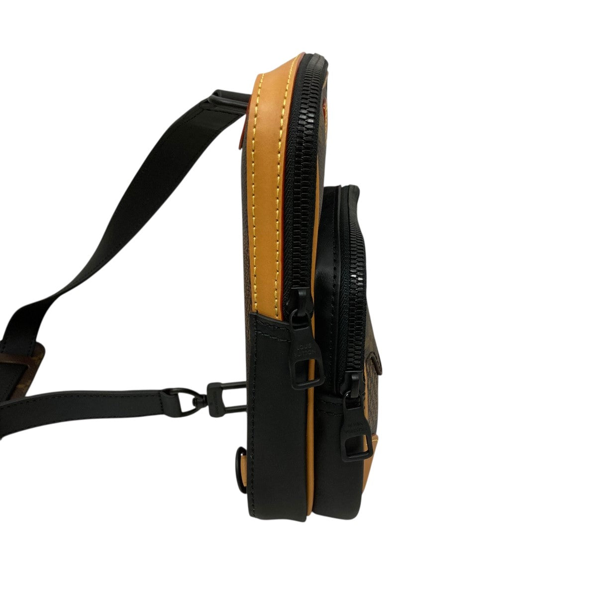 LOUIS VUITTON ダミエジャイアントアマゾンスリングショルダーバッグN40379 古着・中古-3枚目のアイテム画像