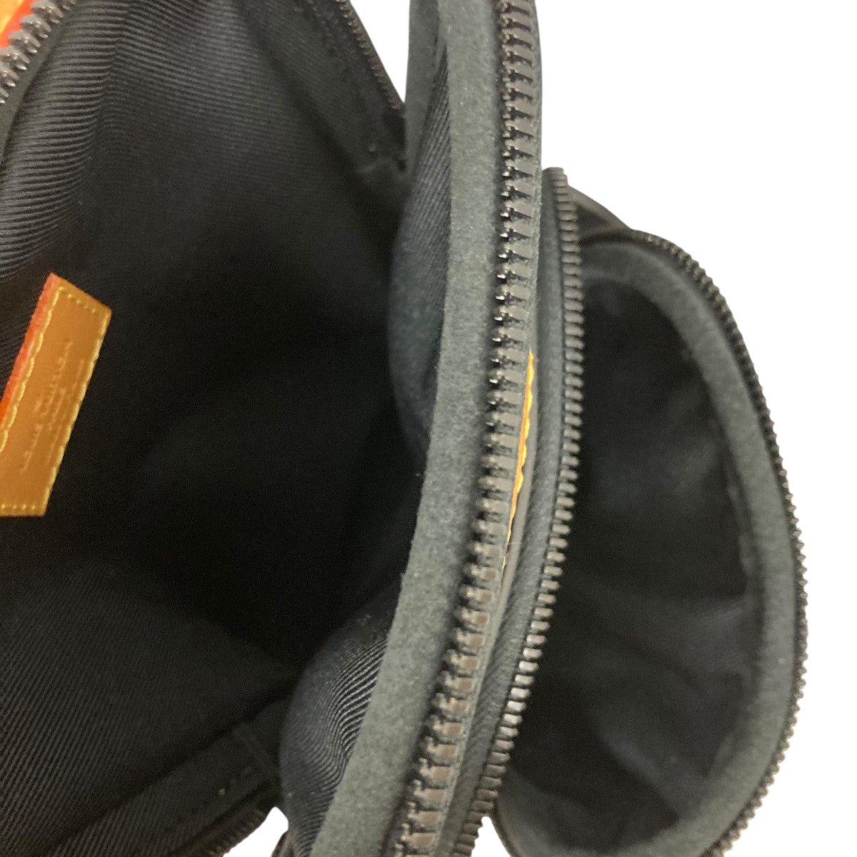 LOUIS VUITTON ダミエジャイアントアマゾンスリングショルダーバッグN40379 古着・中古-6枚目のアイテム画像