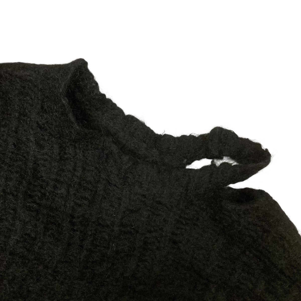 PRANK PROJECT モヘアメッシュニット31232365208 古着・中古-5枚目のアイテム画像