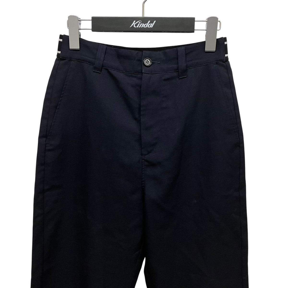 MARNI ウエストロゴイージースラックス 古着・中古-2枚目のアイテム画像