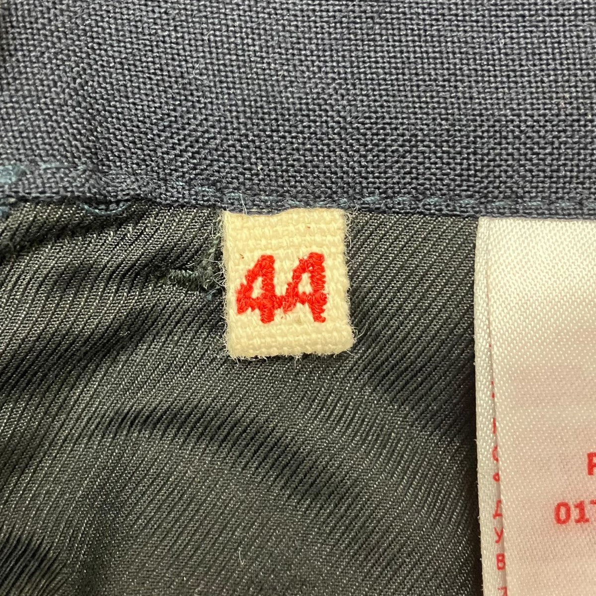 MARNI ウエストロゴイージースラックス 古着・中古-8枚目のアイテム画像