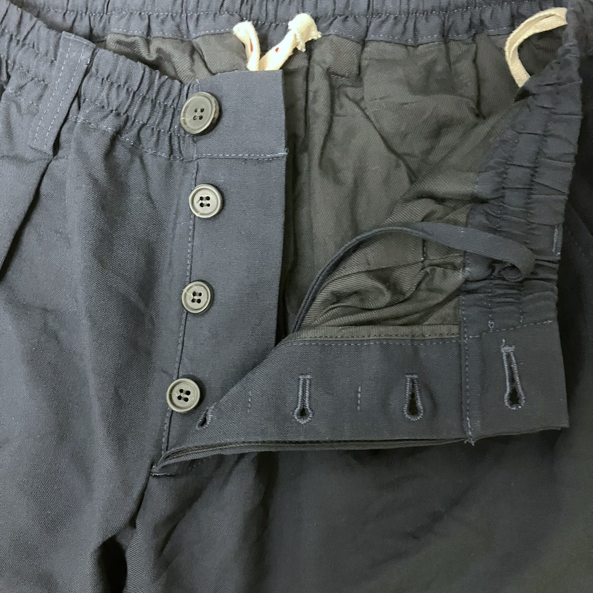 24AWイージーパンツPUMU0017UD TW839