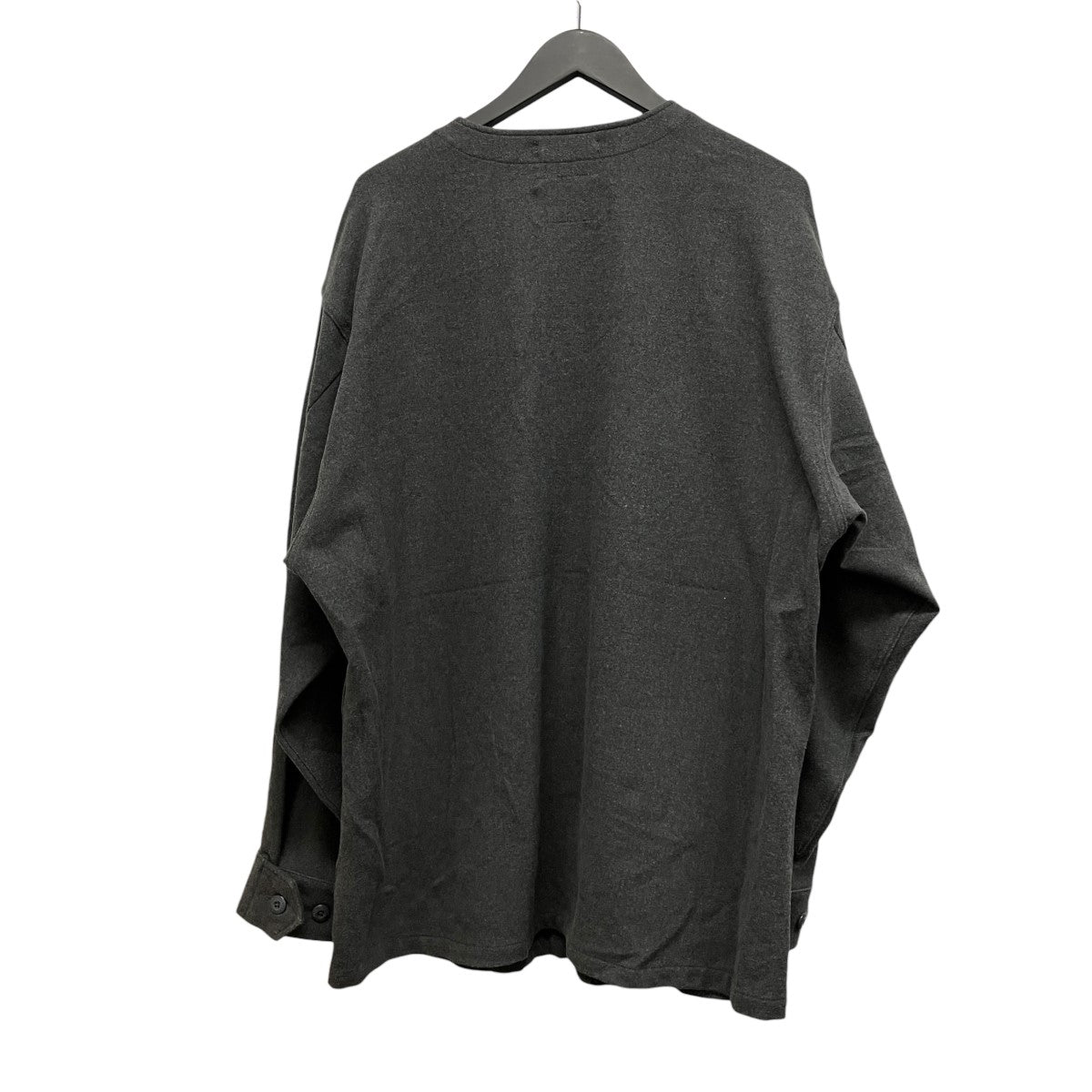 SCOUT LS RAPO TWILLストレッチツイルシャツ222WVDT-SHM04