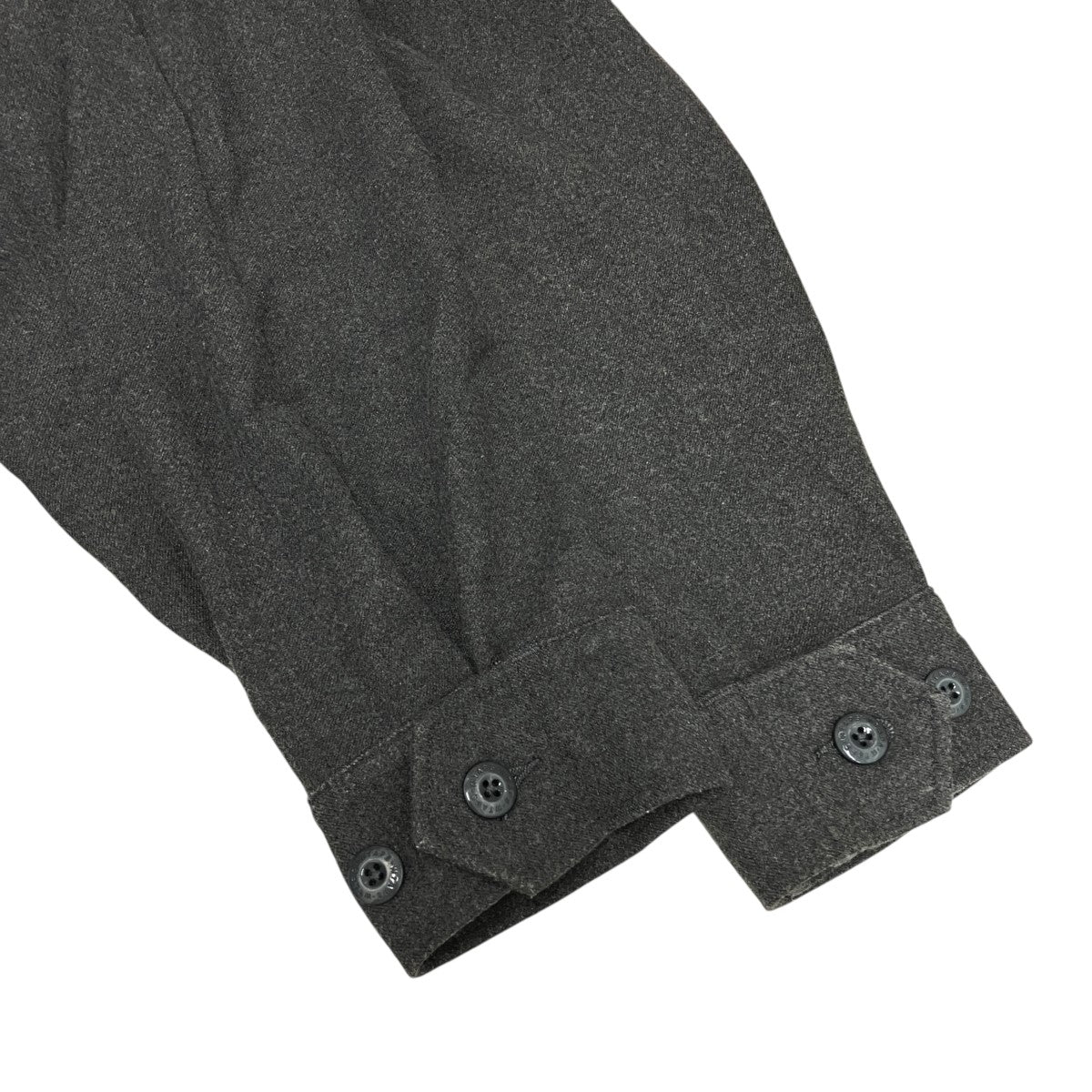 SCOUT LS RAPO TWILLストレッチツイルシャツ222WVDT-SHM04