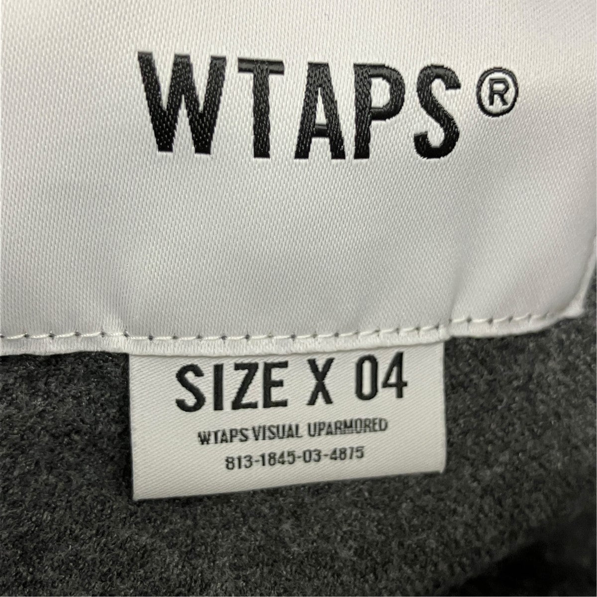 SCOUT LS RAPO TWILLストレッチツイルシャツ222WVDT-SHM04