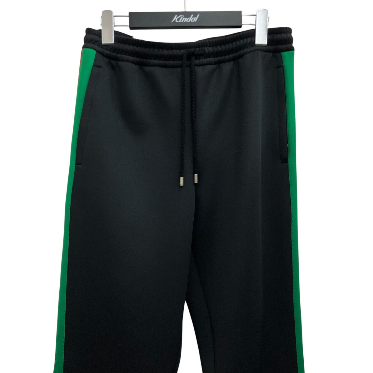 GUCCI GGワッペンサイドスナップトラックパンツ715186 古着・中古-3枚目のアイテム画像